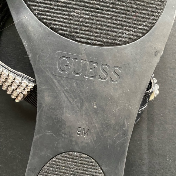 Guess Rhinestone sandals - Picture 3 of 3